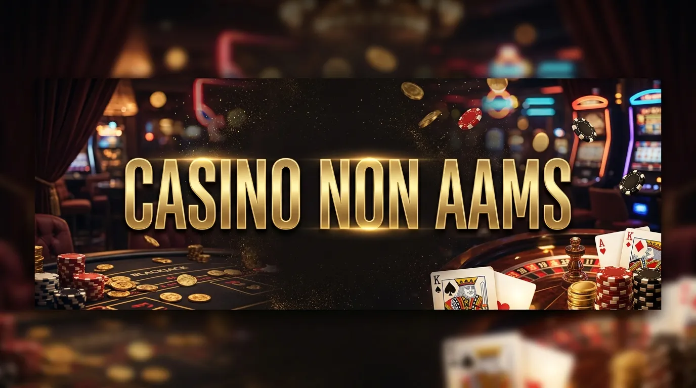 casino non AAMS