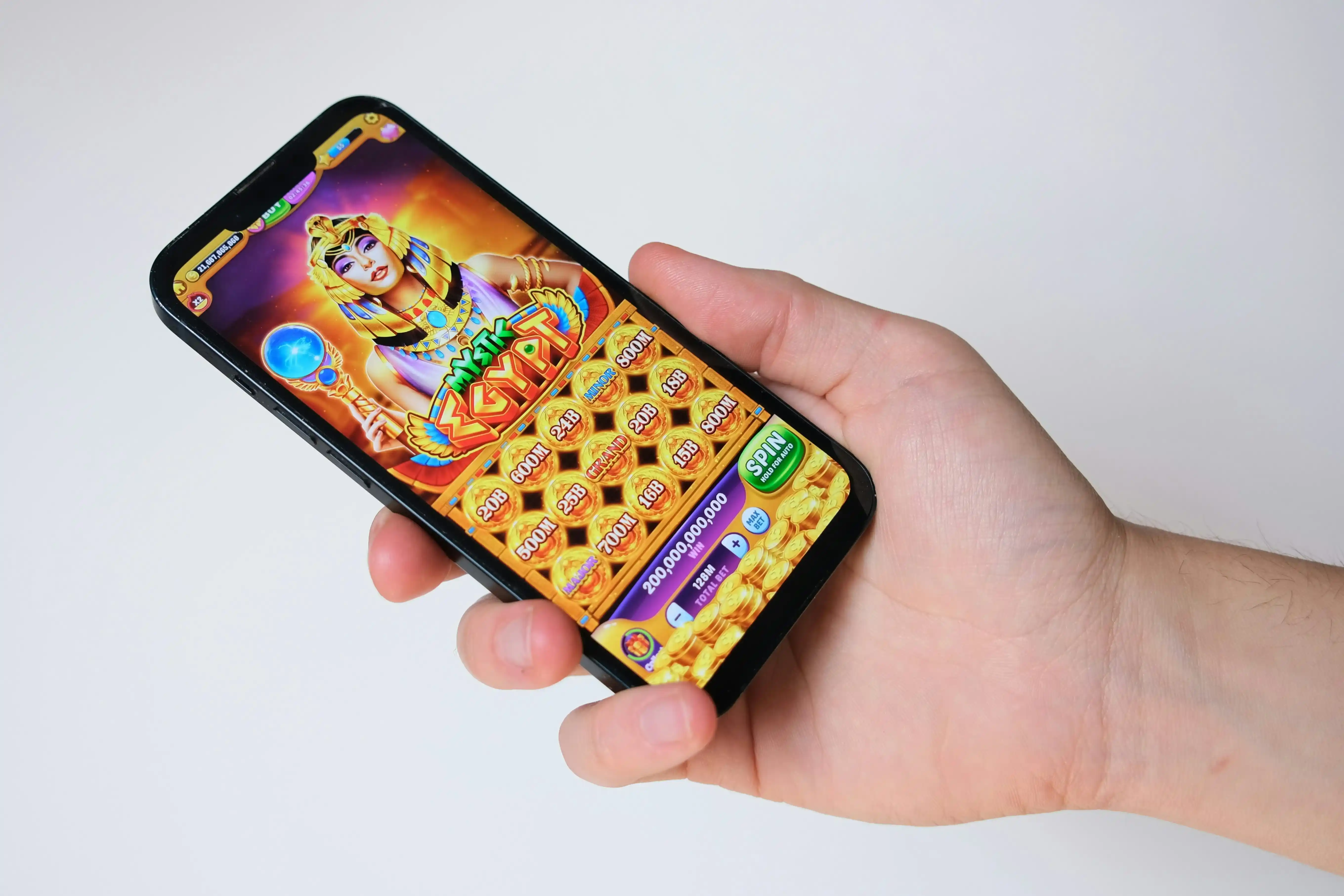 Slot machine online